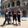 Europa Tour Saxon + AC Angry